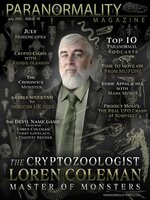 Paranormality Magazine